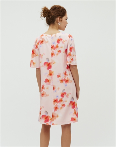 Mbym - Selara Midi Kjole - Walia Print